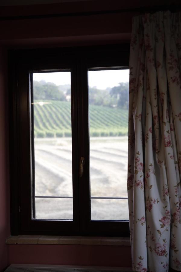 Гостевой дом Agriturismo La Fonte Di San Girio Потенца-Пичена Экстерьер фото